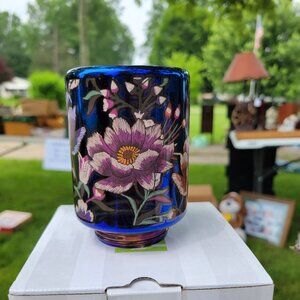 Scentsy Midnight Floral Warmer